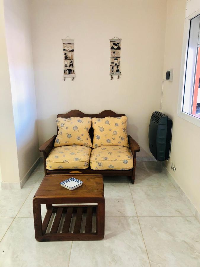 Duplex Boulevard Apartment Viedma Exterior photo